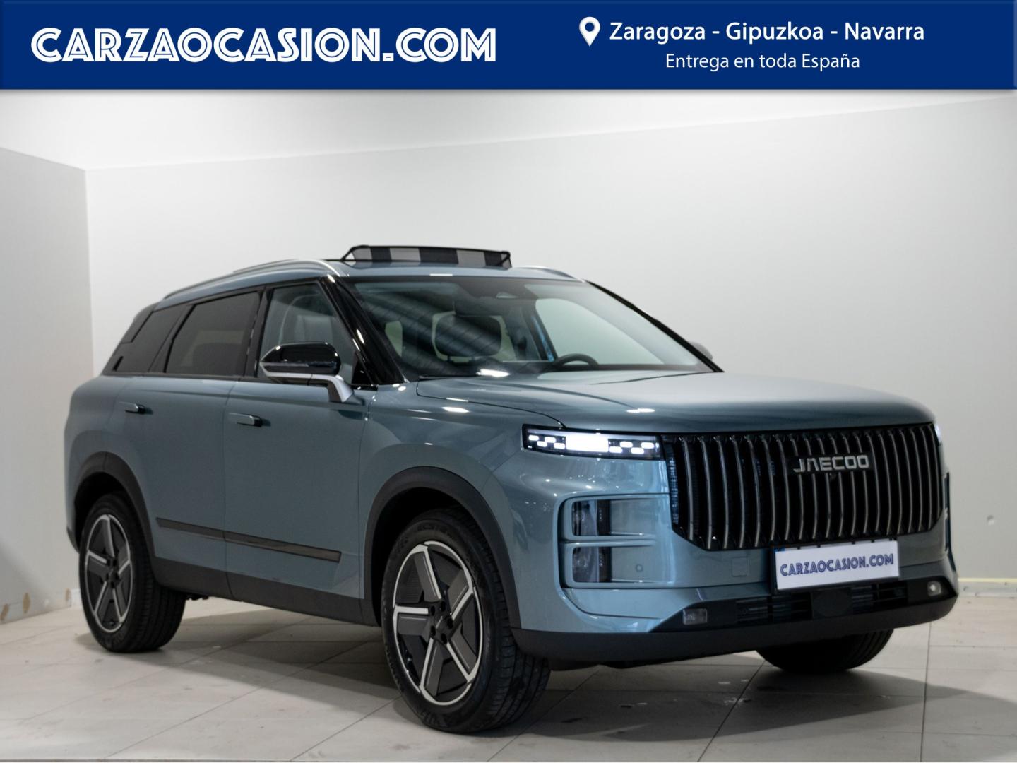 Peugeot Carza Gipuzkoa Motor