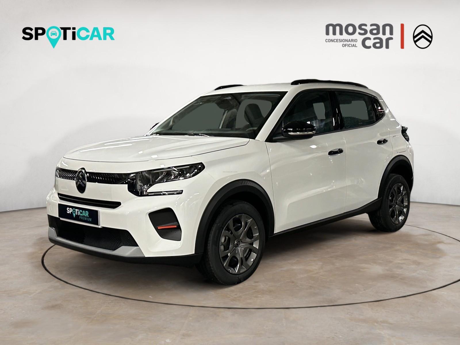 Citroën Mosancar