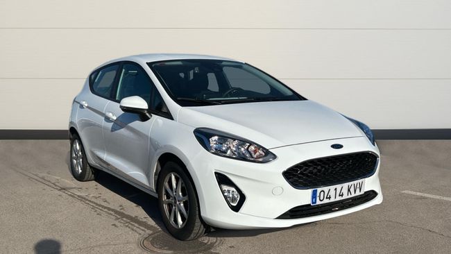 KIA Selikar Madrid - Leyva