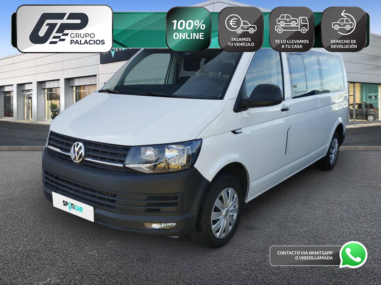 Citroën Xátiva - Grupo Palacios