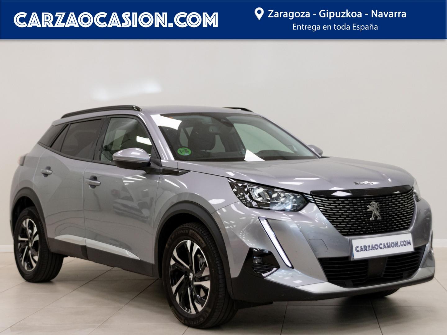 Peugeot Carza Gipuzkoa Motor