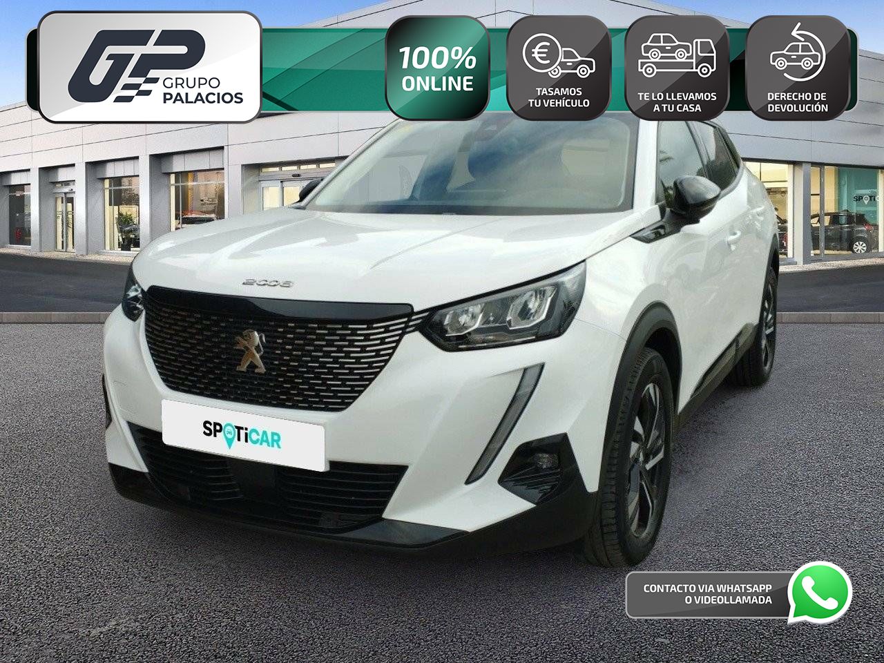 Opel Alzira - Grupo Palacios