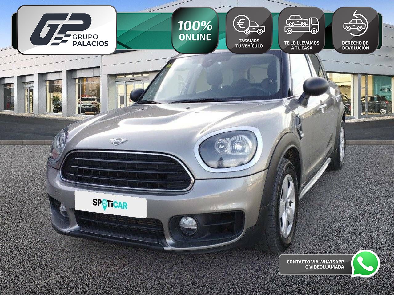 Citroën Alcoi - Grupo Palacios