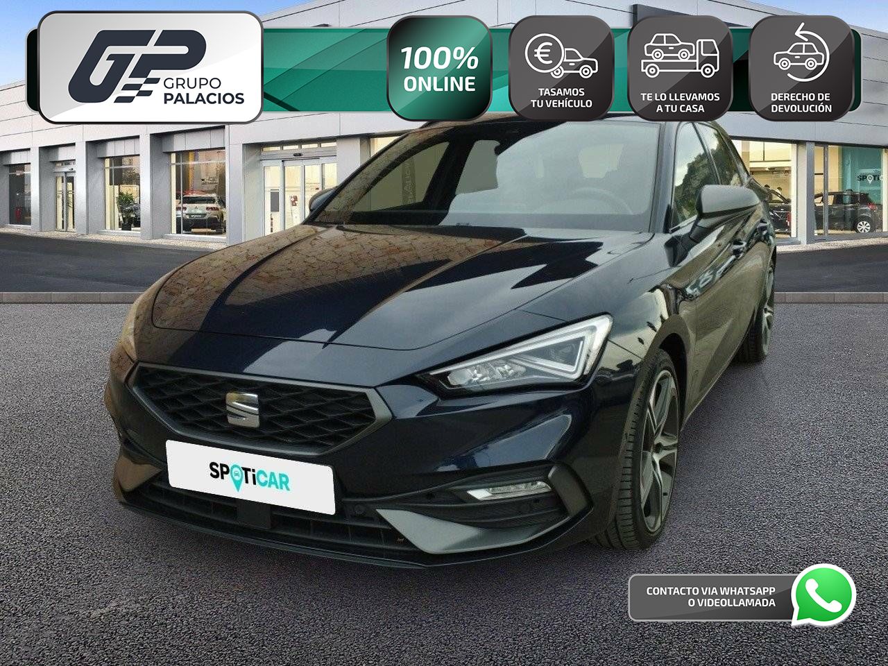 Salones Reina - Autointer / GP Automoción