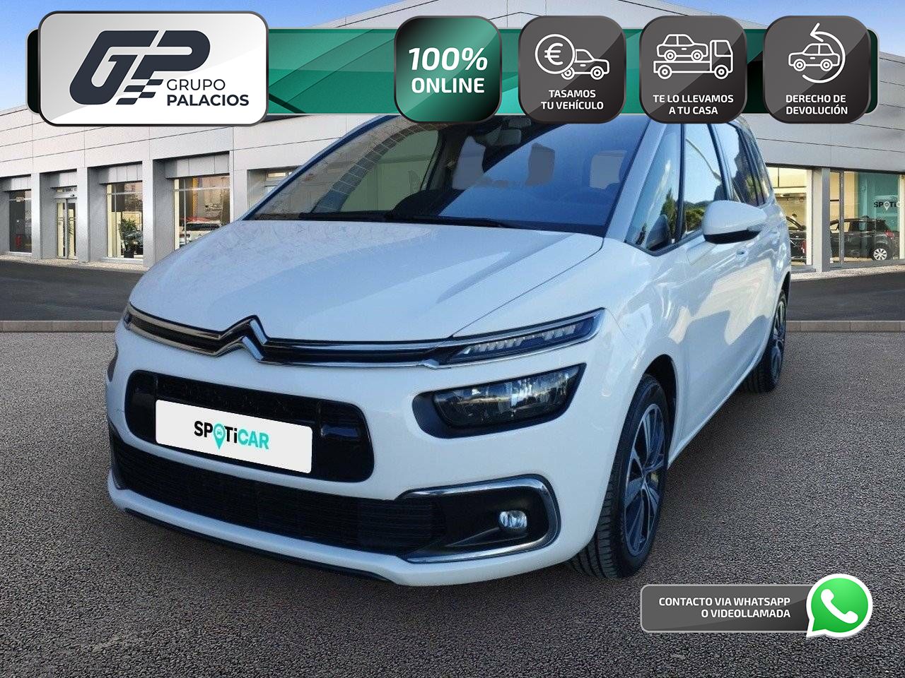 Salones Reina - Autointer / GP Automoción