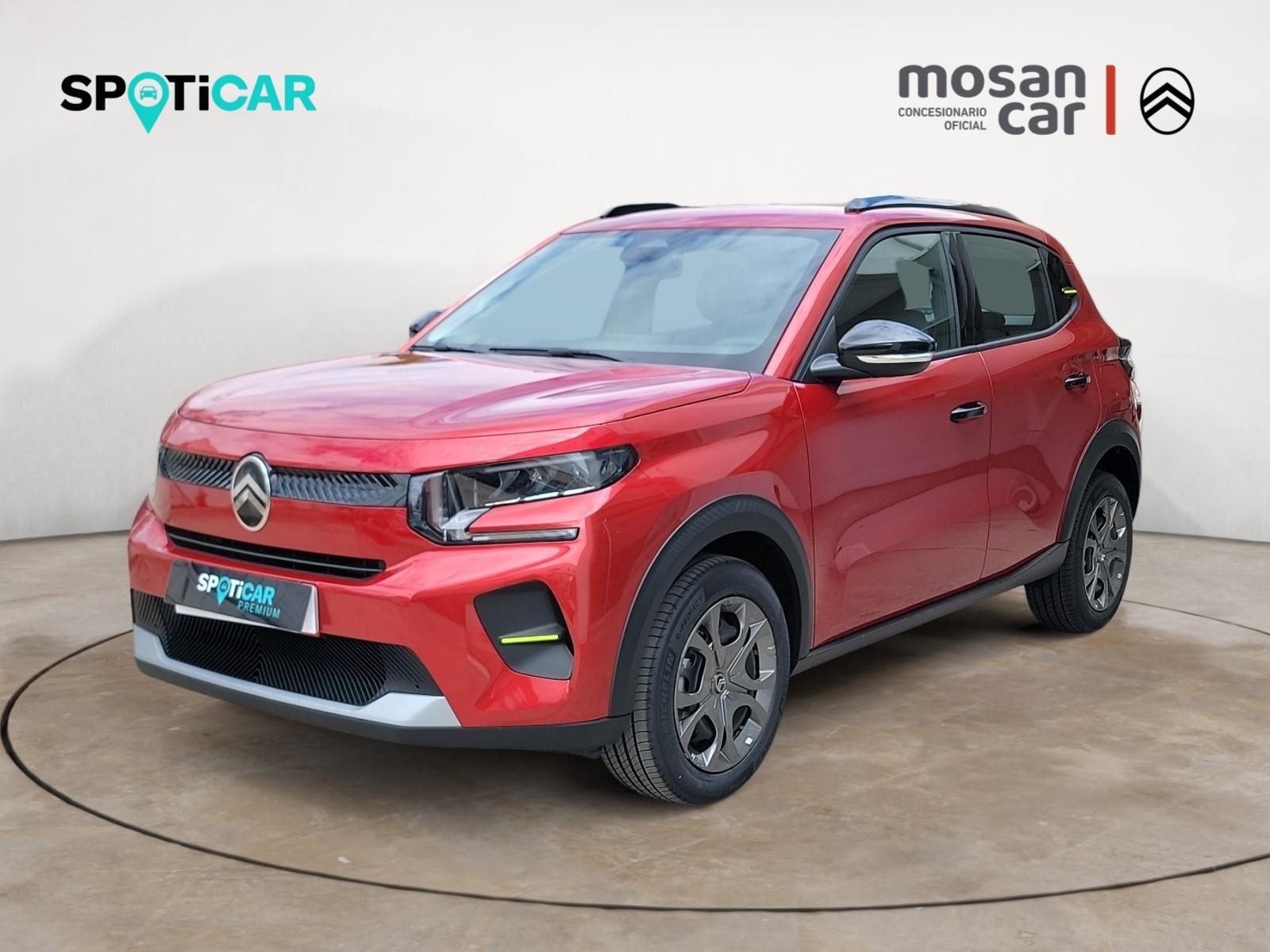 Mosancar Rivas Citroën
