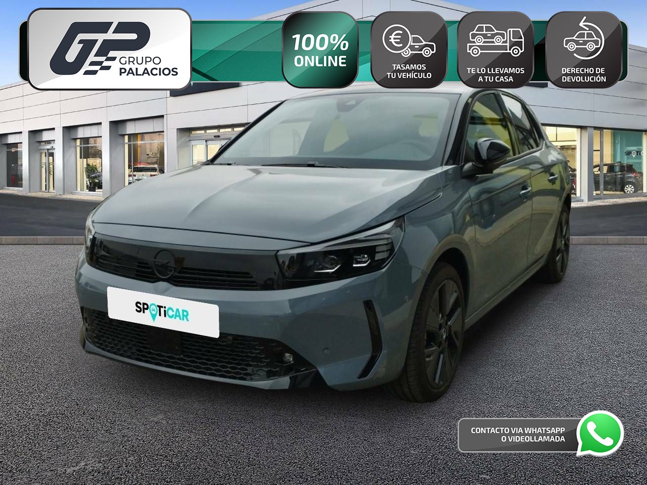 Fiat Alzira - Grupo Palacios