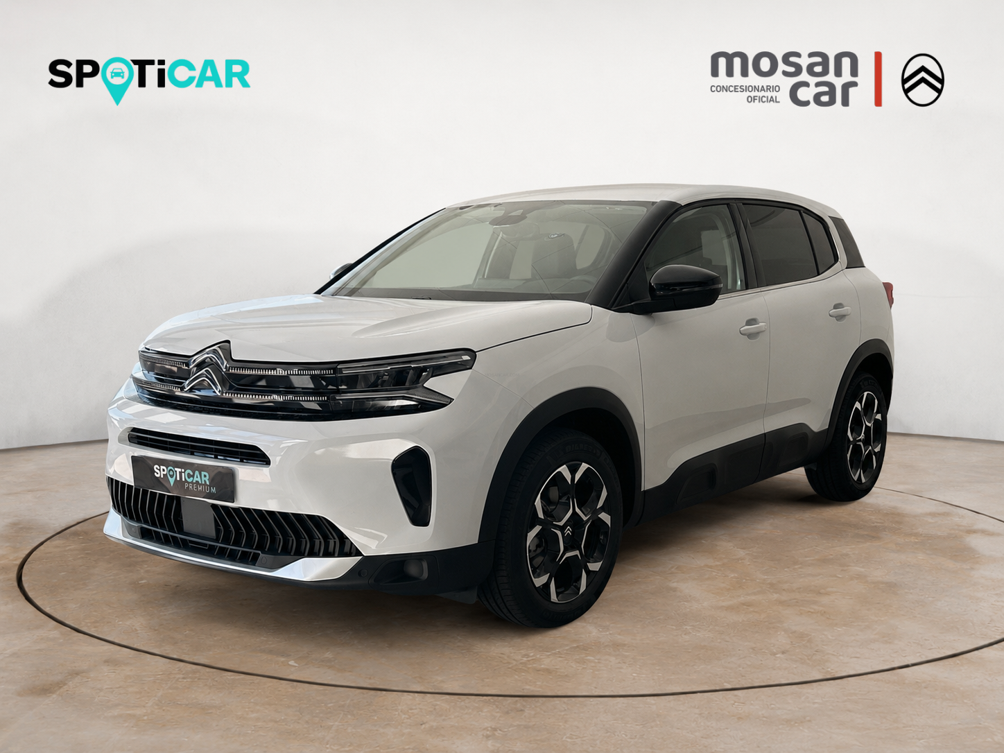 Mosancar Rivas Citroën