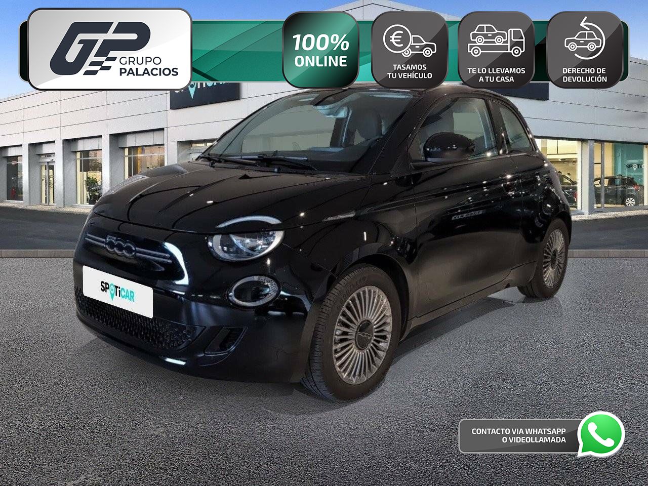 Citroën Xátiva - Grupo Palacios