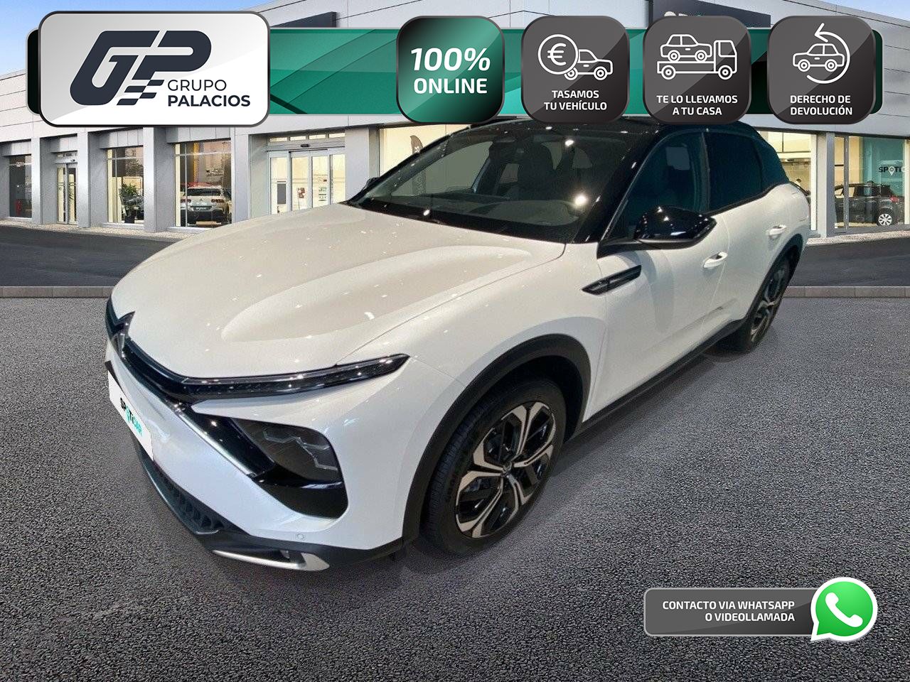 Fiat Xátiva - Grupo Palacios