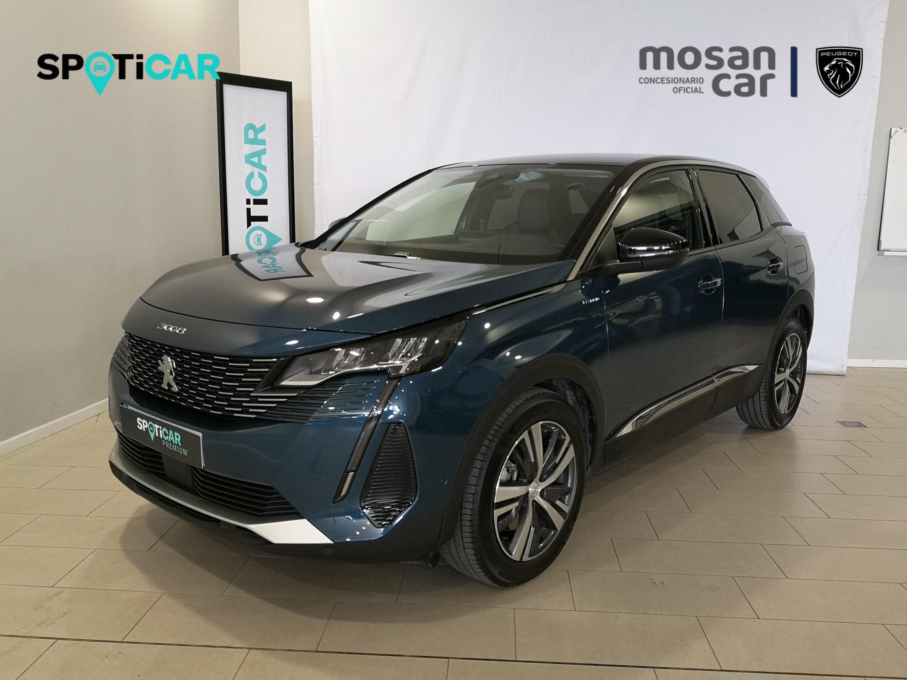 Peugeot Mosancar