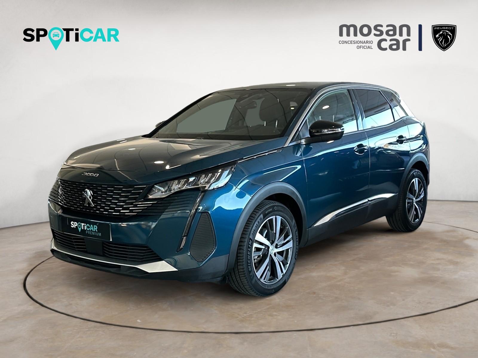 Peugeot Mosancar