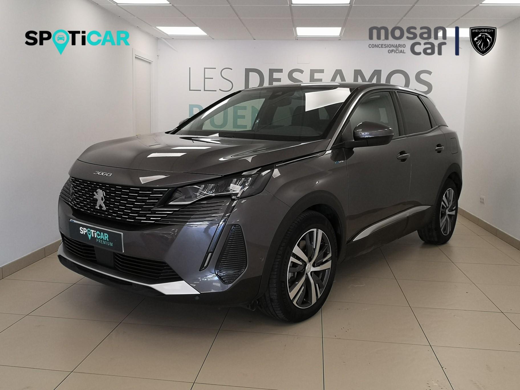 Peugeot Mosancar