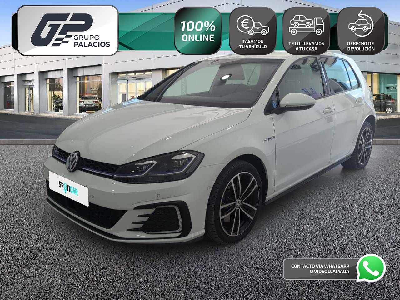 Opel Alcoi - Grupo Palacios
