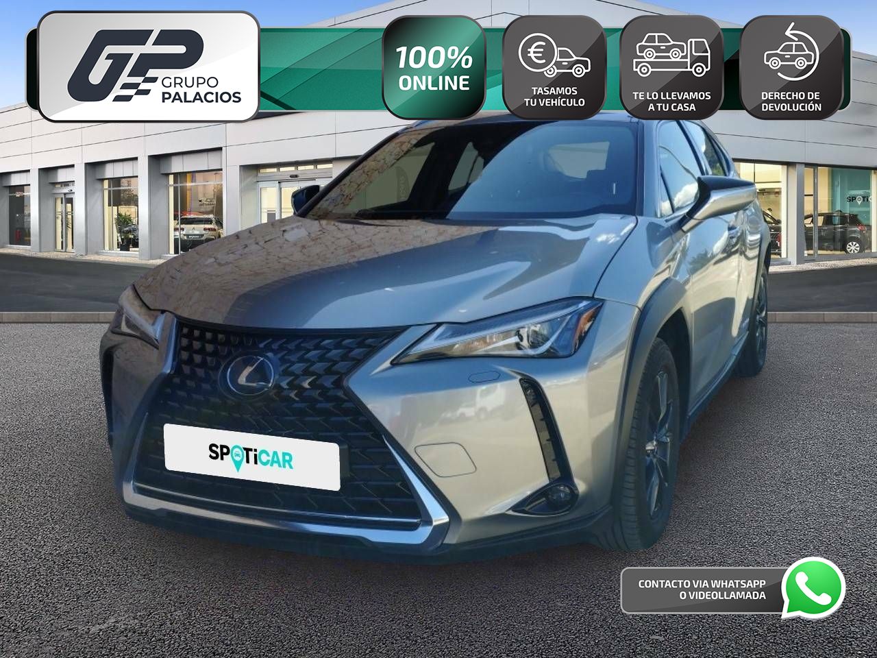 Salones Reina - Autointer / GP Automoción