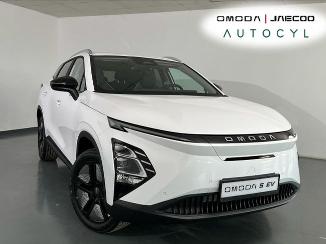 OMODA - JAECOO Autocyl