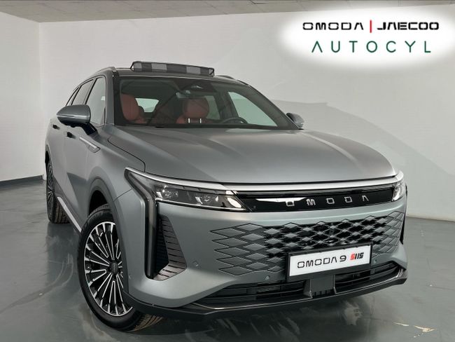 OMODA - JAECOO Autocyl
