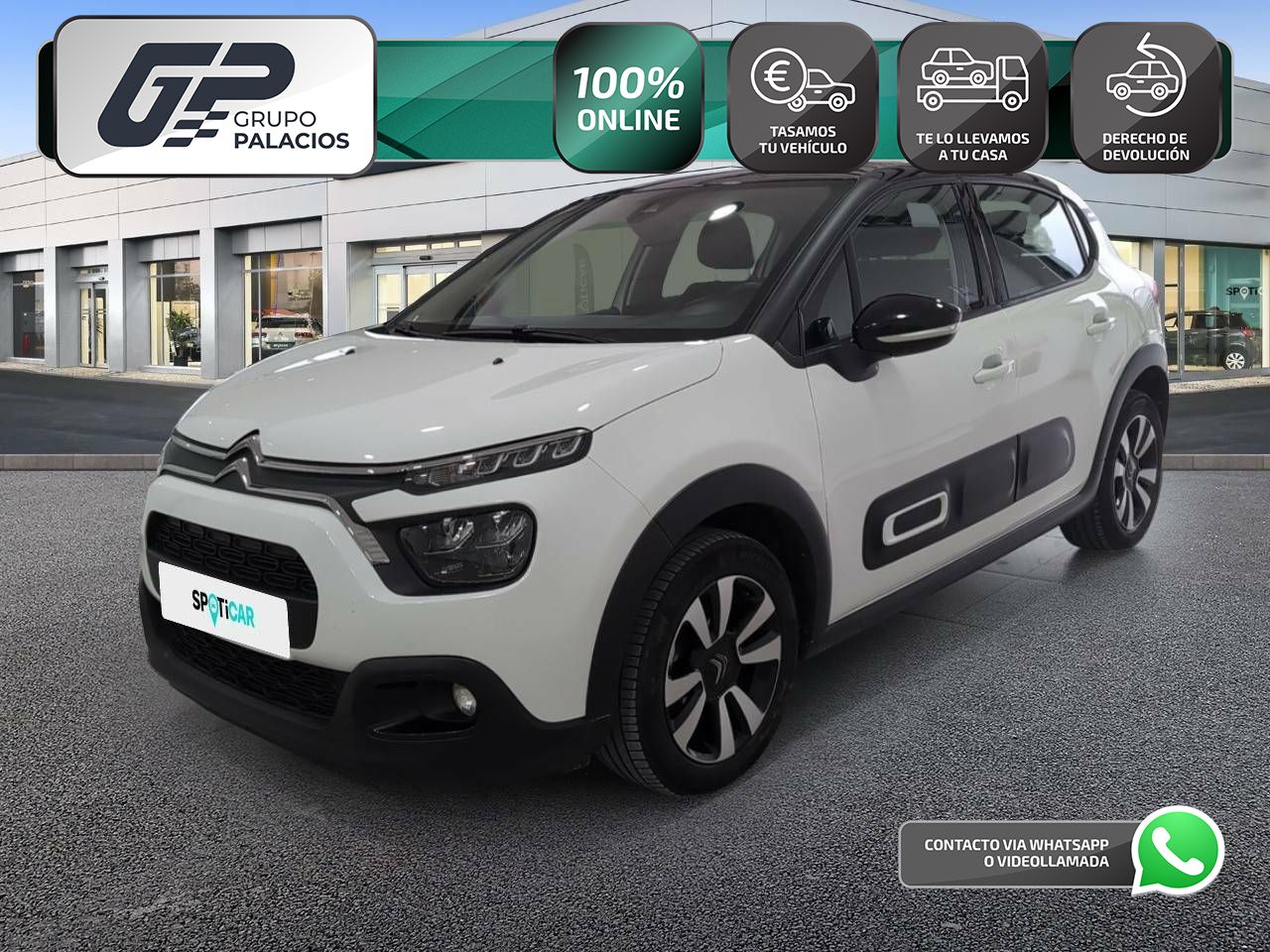 Salones Reina - Autointer / GP Automoción
