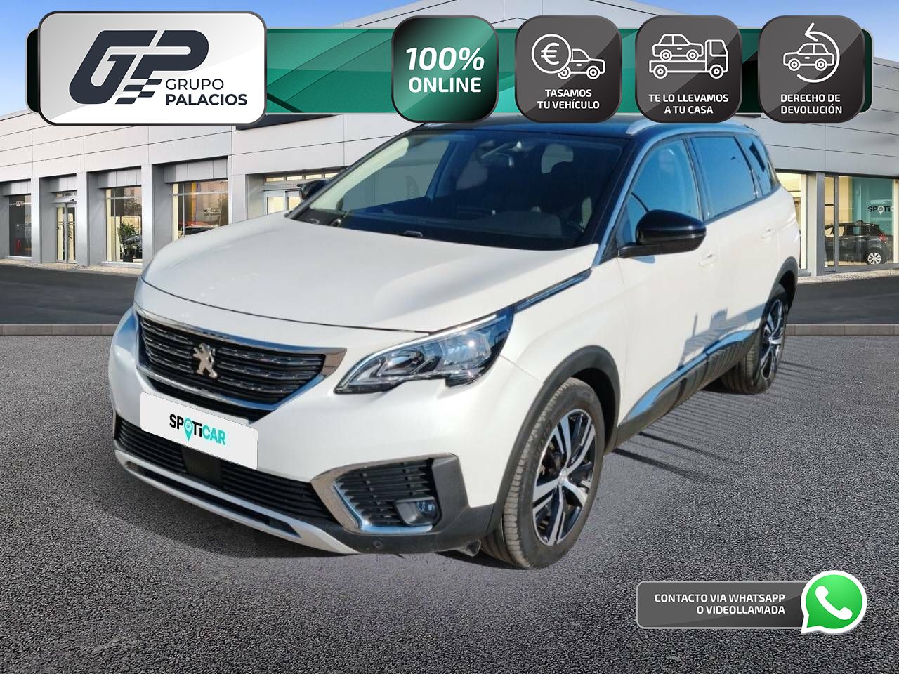 Citroën Alcoi - Grupo Palacios