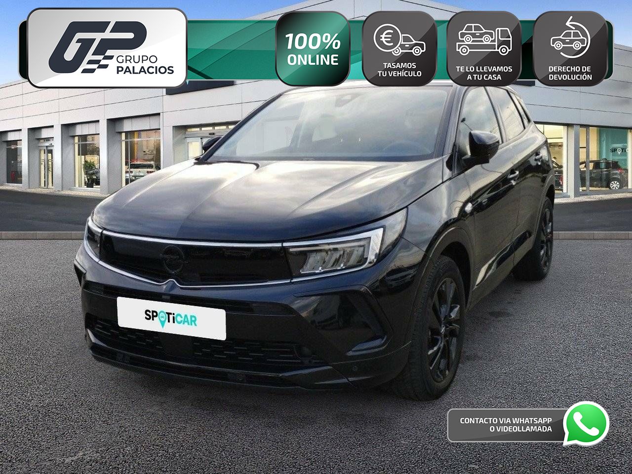 Peugeot Alzira - Grupo Palacios
