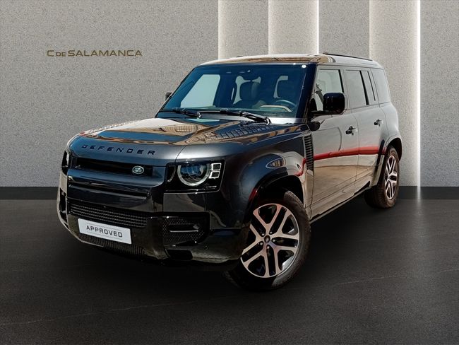 Land Rover C. de Salamanca I Madrid