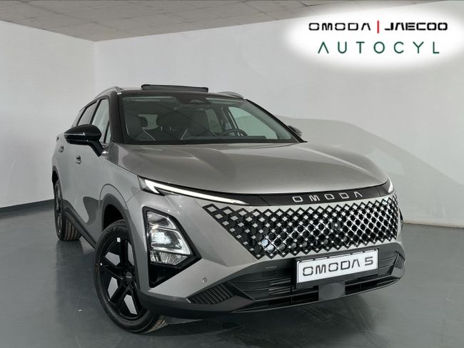 OMODA - JAECOO Autocyl