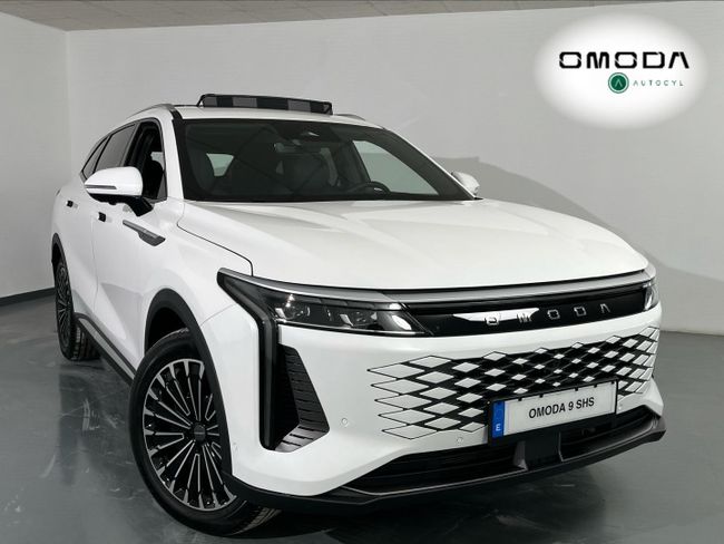 OMODA - JAECOO Autocyl