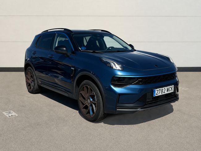 KIA Selikar Madrid - Leyva