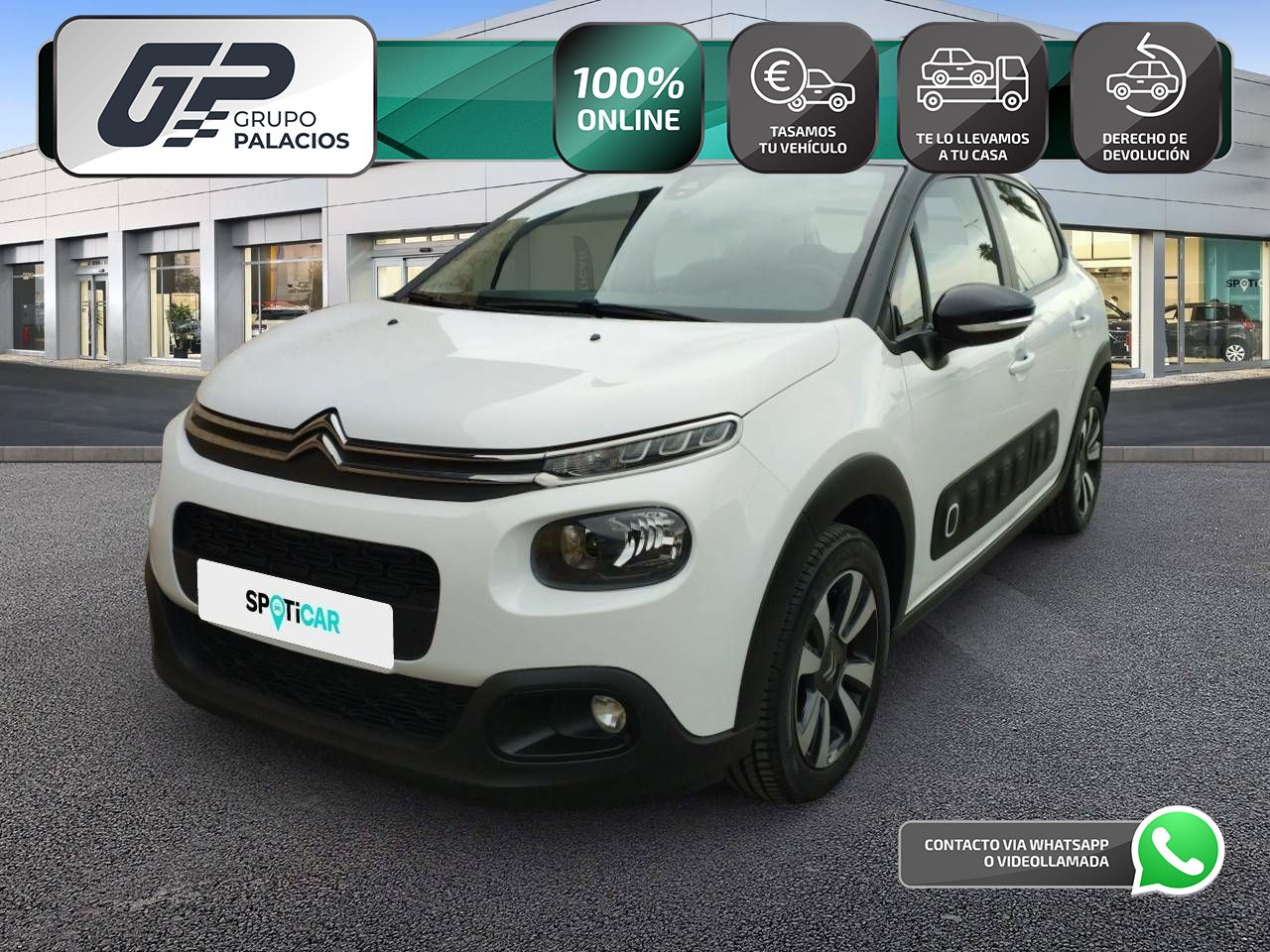 Fiat Xátiva - Grupo Palacios