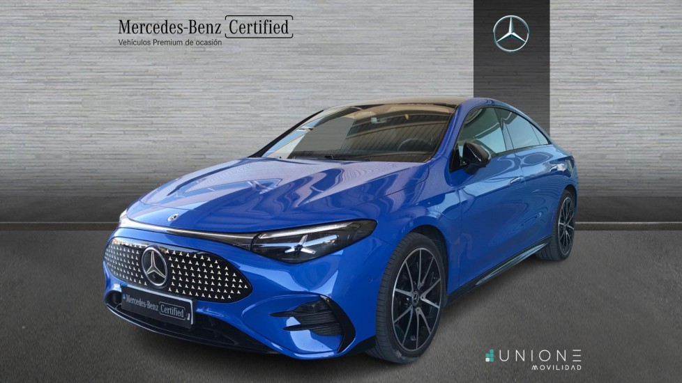 Autokrator - Mercedes-Benz Illescas
