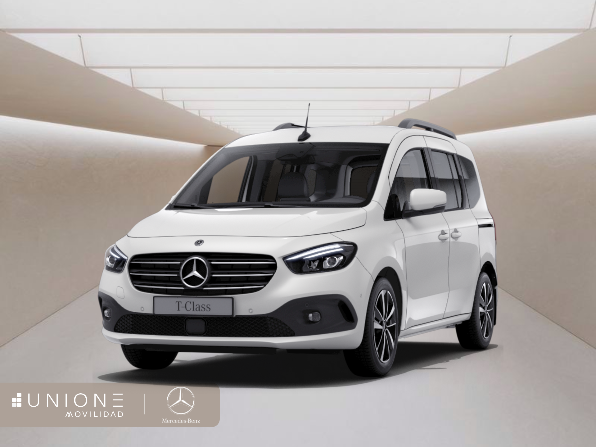 Autokrator - Mercedes-Benz Illescas