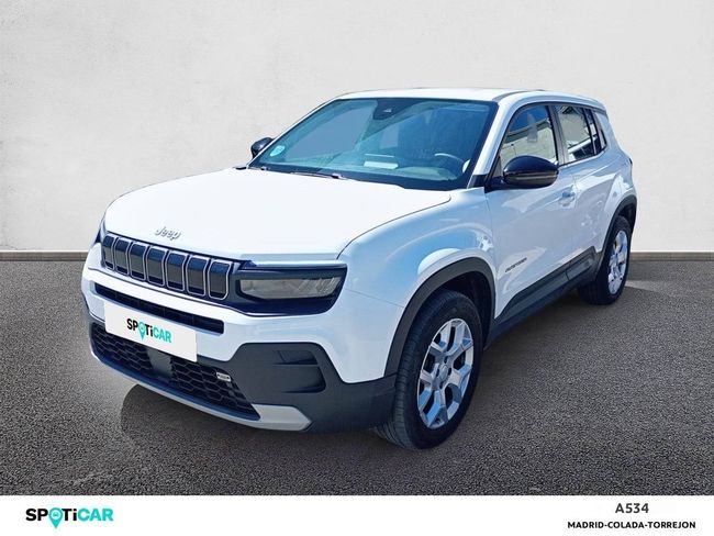Citroën Alcalá 534 Grupo - SATE - M30