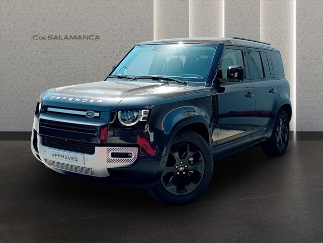 Land Rover C. de Salamanca I Madrid