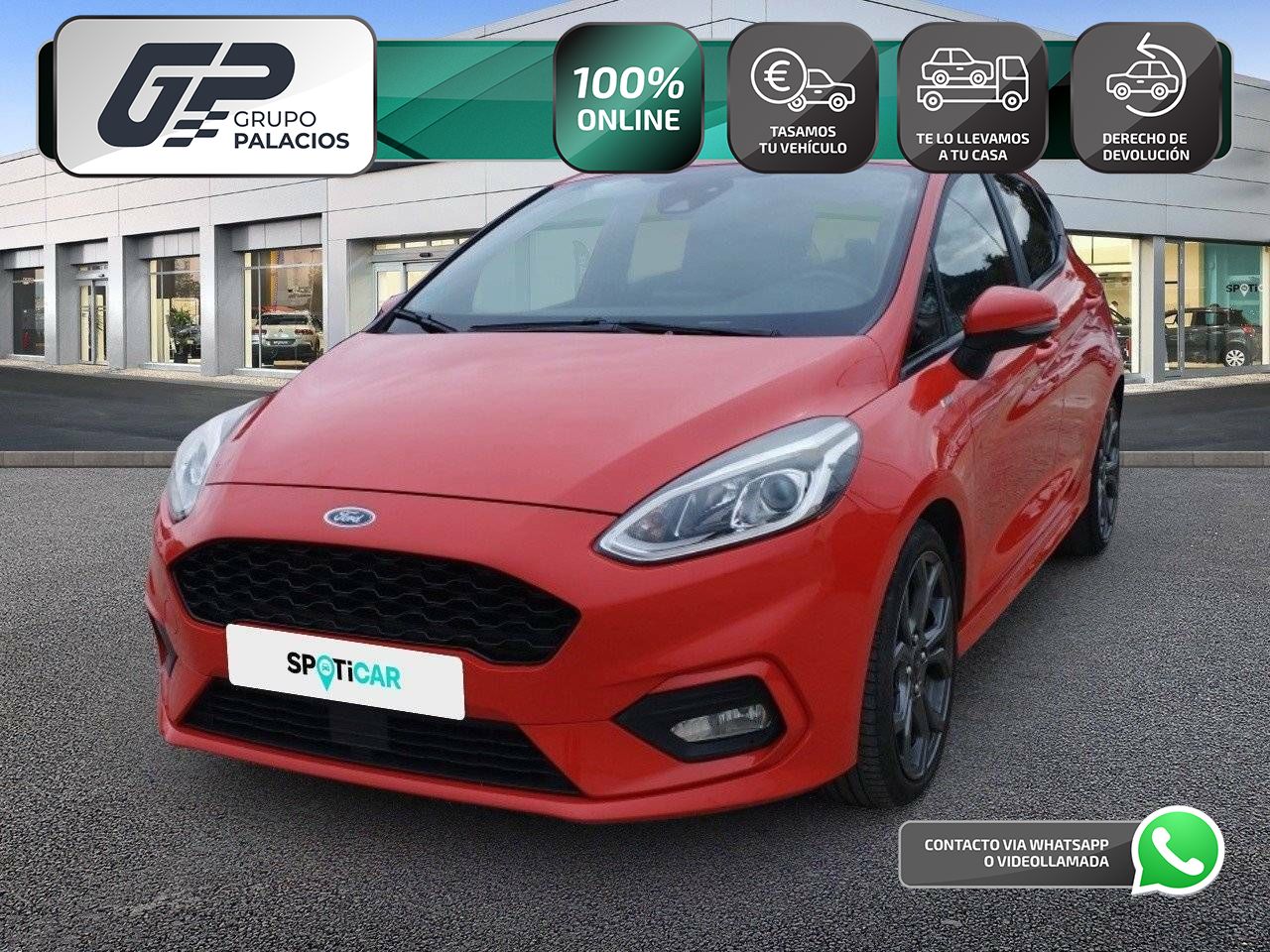 Fiat Alcoi - Grupo Palacios