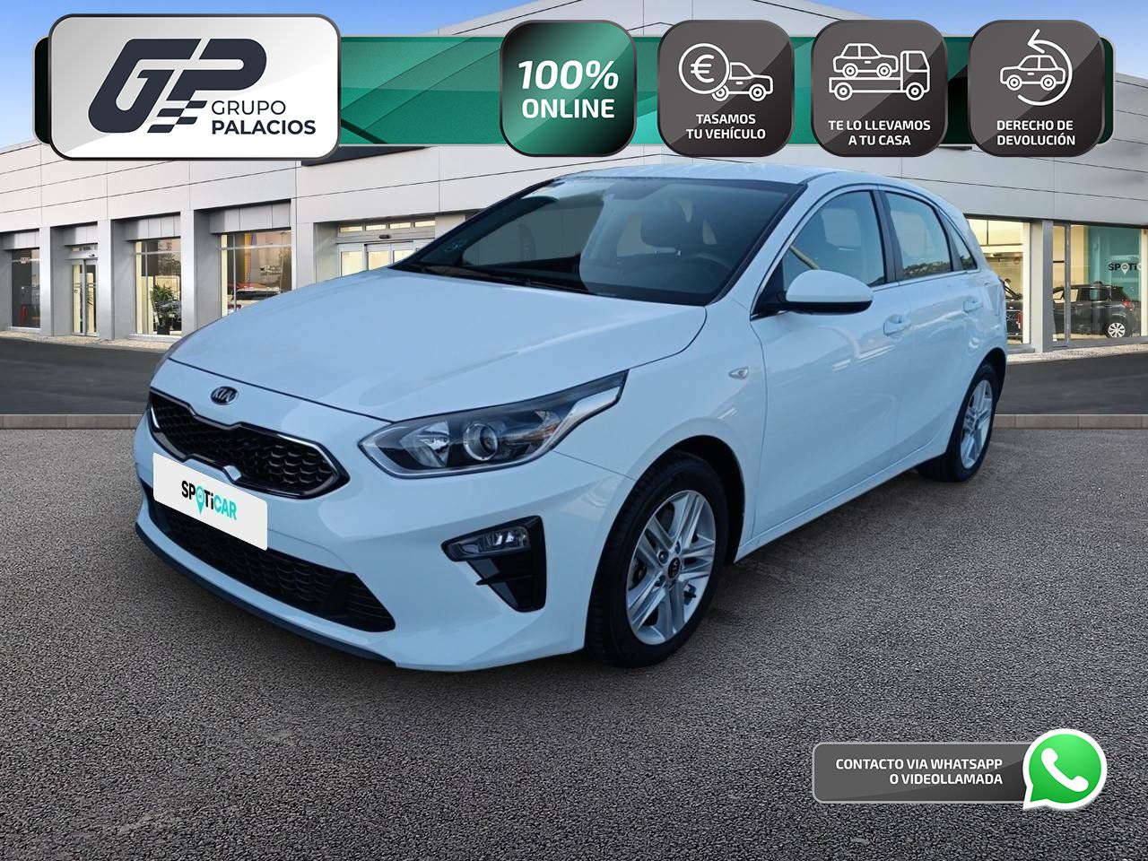 Peugeot Alzira - Grupo Palacios