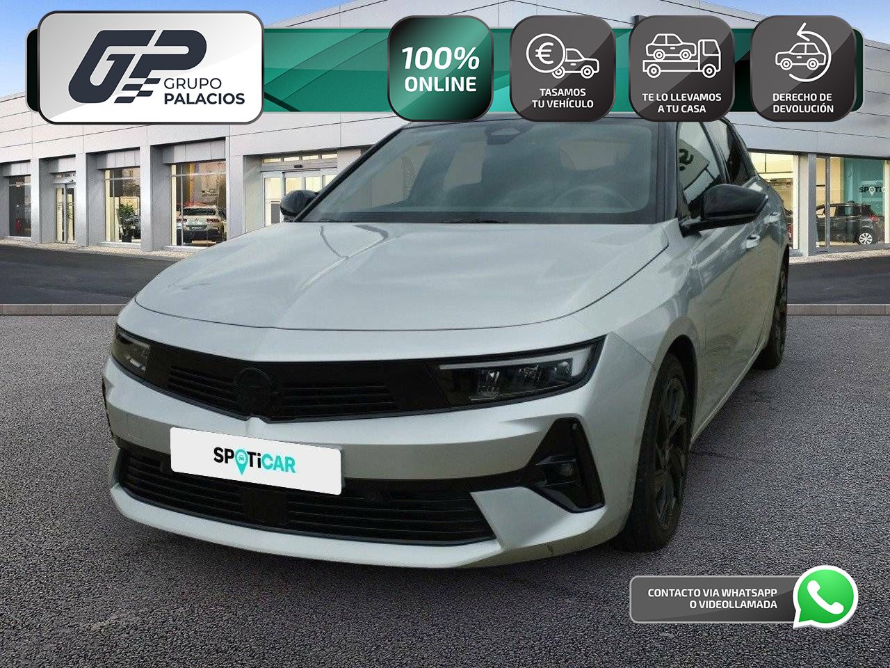 Citroën Alcoi - Grupo Palacios