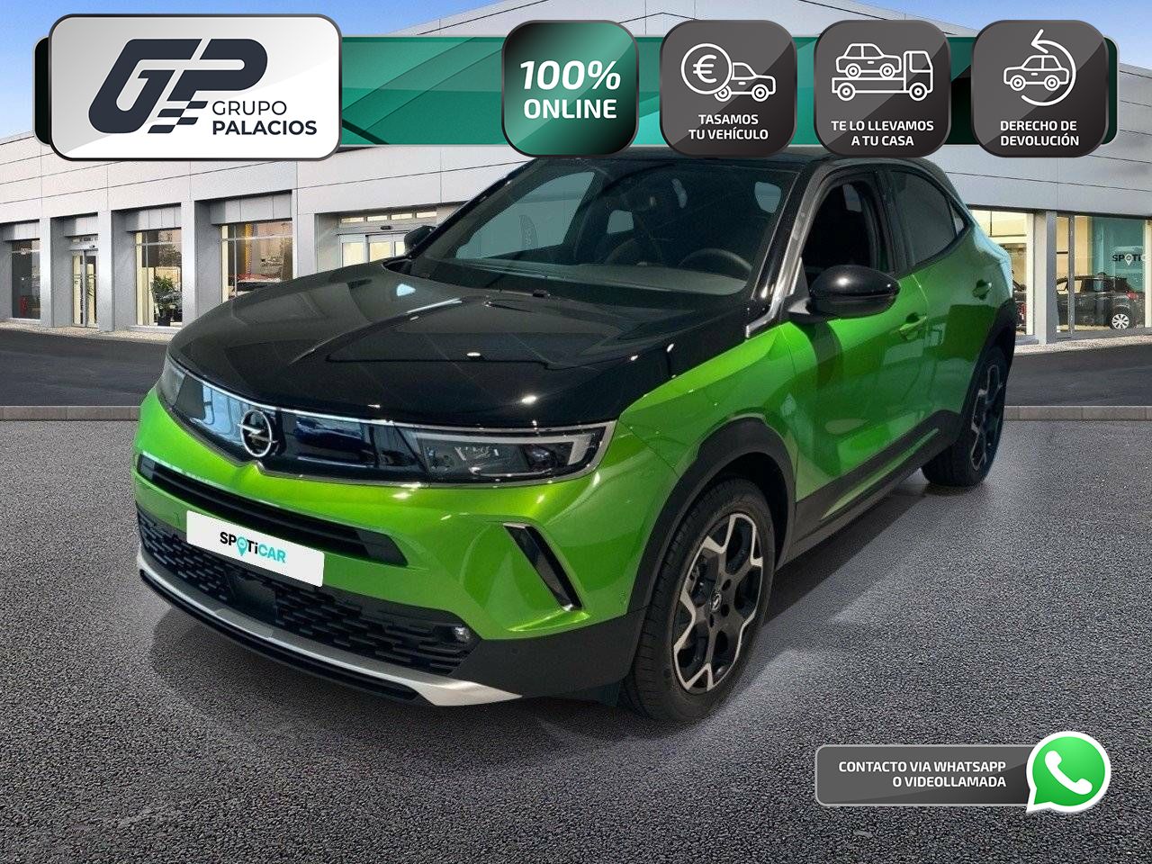 Citroën Alcoi - Grupo Palacios