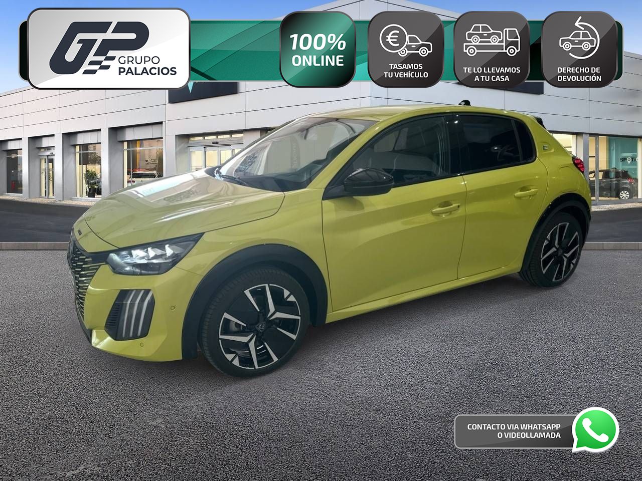 Salones Reina - Autointer / GP Automoción