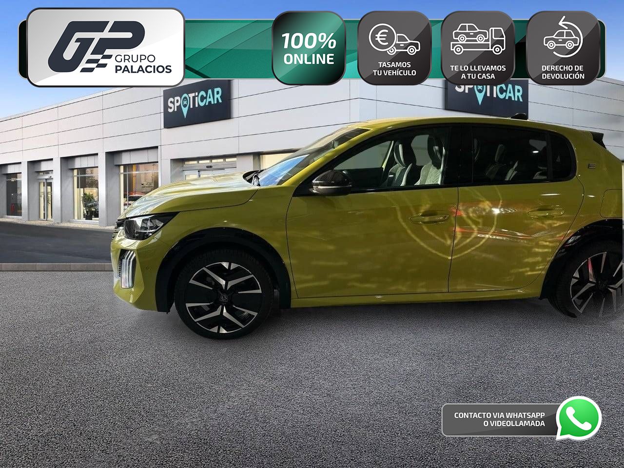 Citroën Alcoi - Grupo Palacios