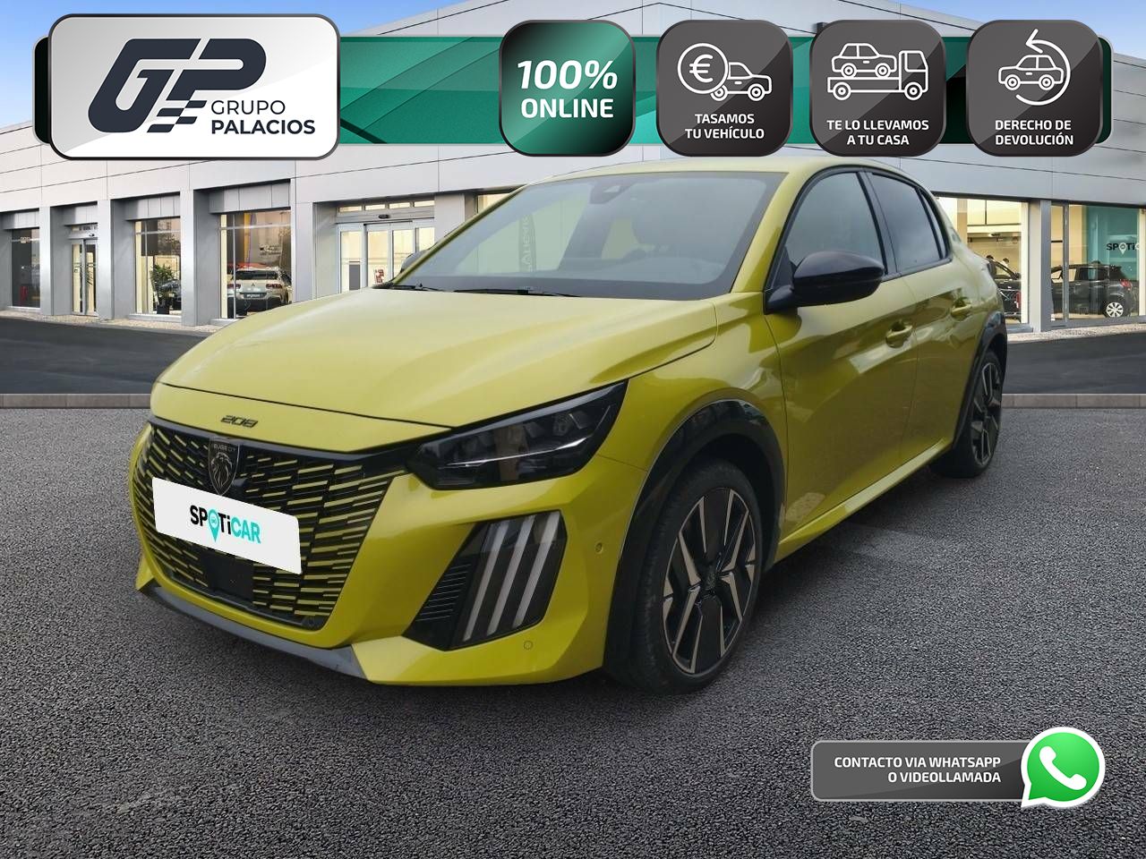 Opel Alcoi - Grupo Palacios
