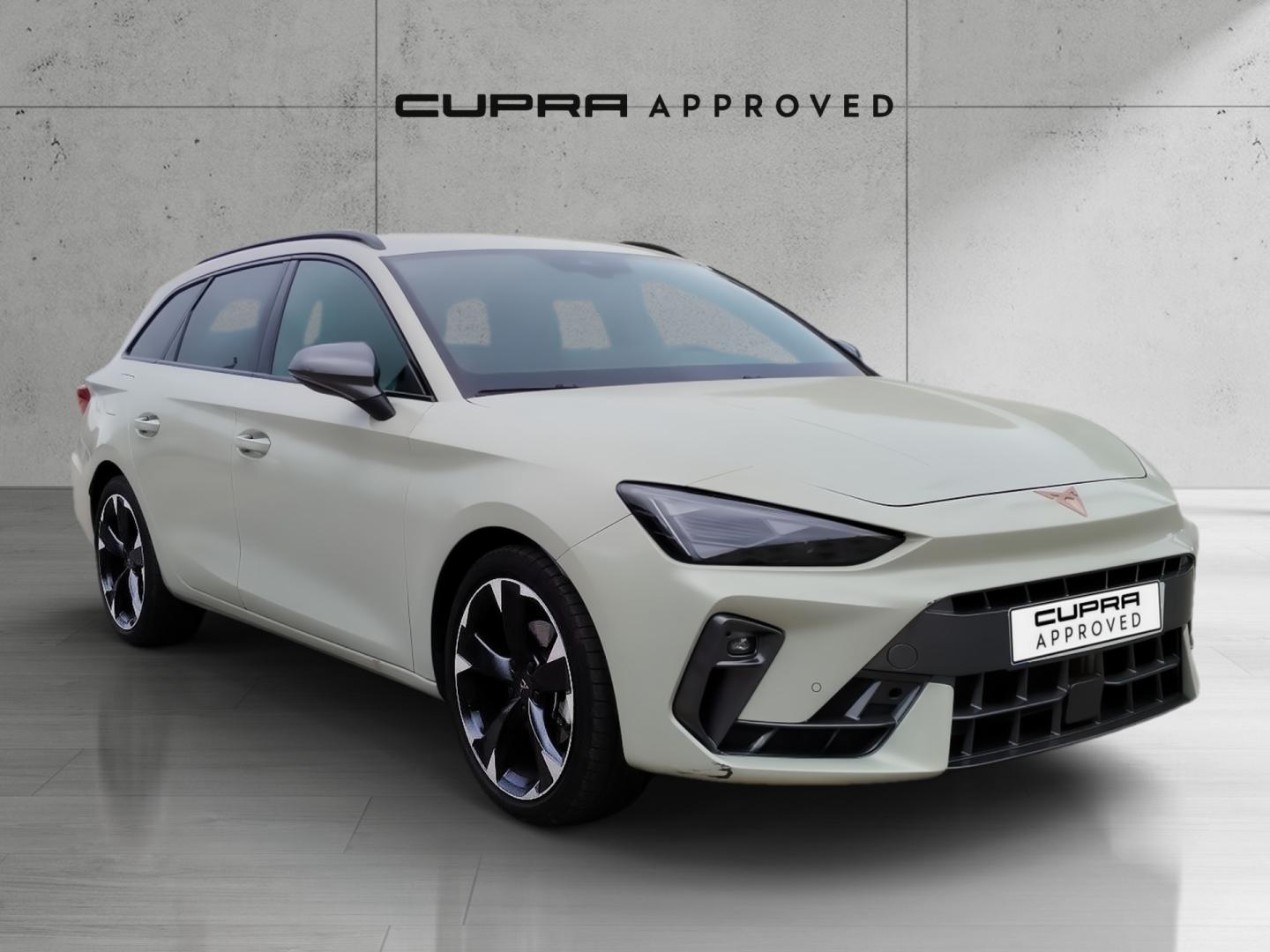 CUPRA Maresme Lesseps Mataró