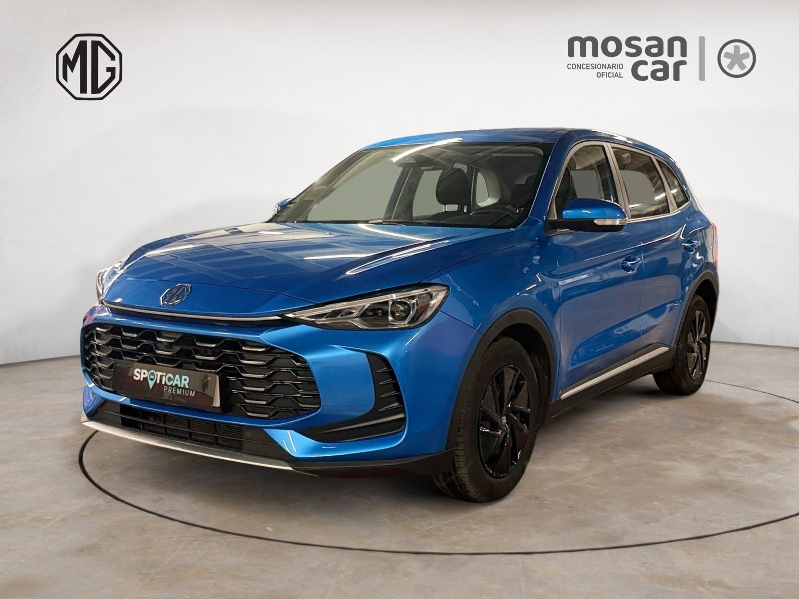 Mosancar Leapmotor