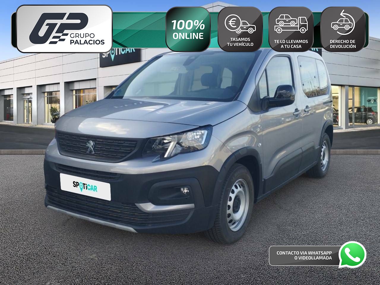 Fiat Alcoi - Grupo Palacios
