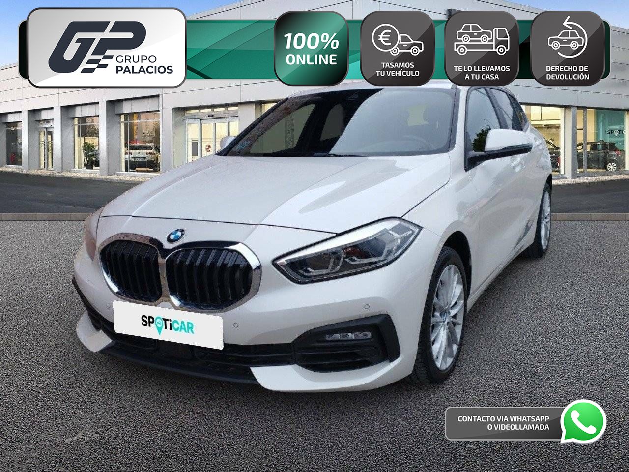 Salones Reina - Autointer / GP Automoción