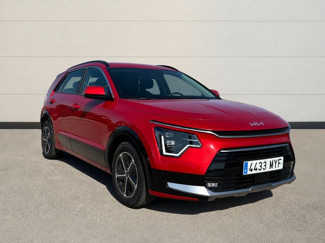 KIA Selikar Madrid - Leyva