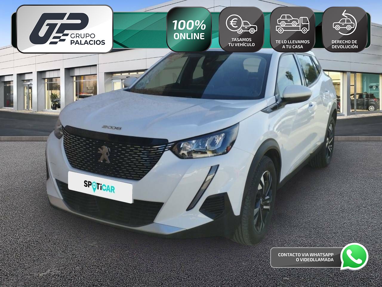 Salones Reina - Autointer / GP Automoción