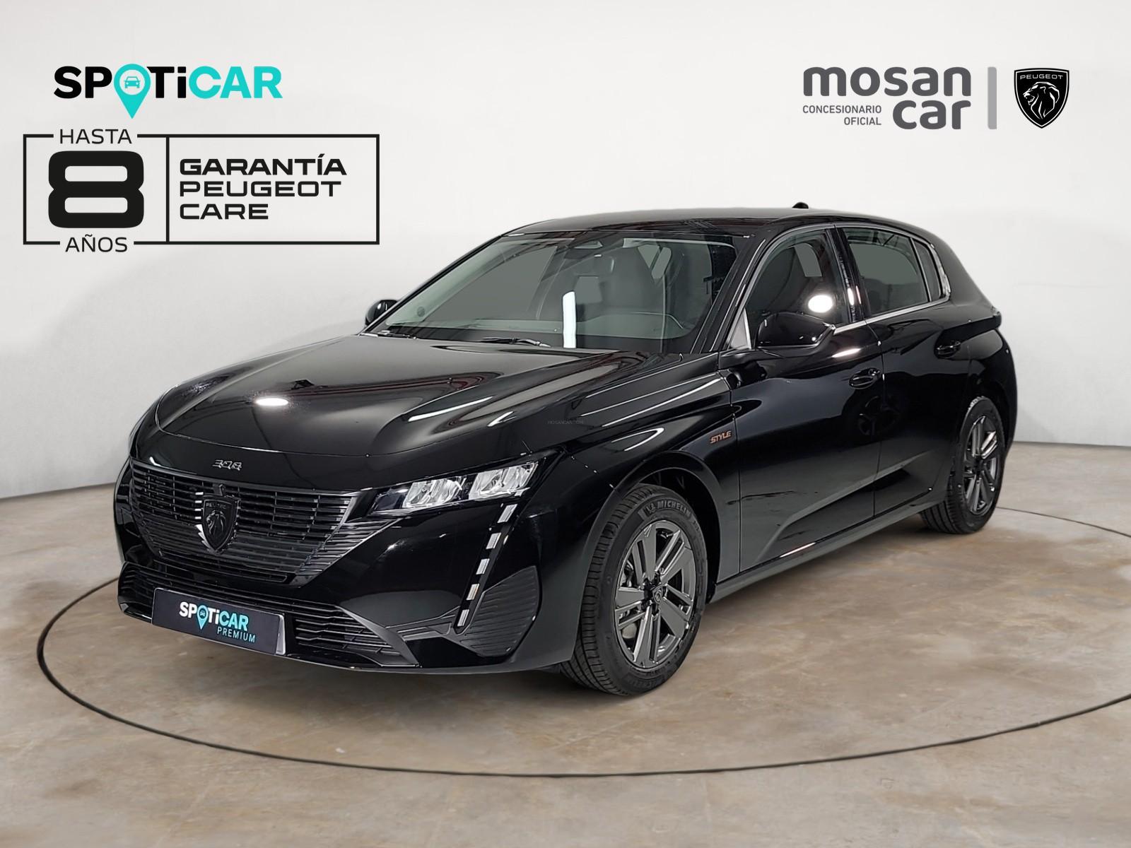 Peugeot Mosancar