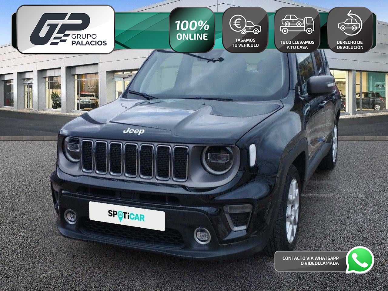 Salones Reina - Autointer / GP Automoción