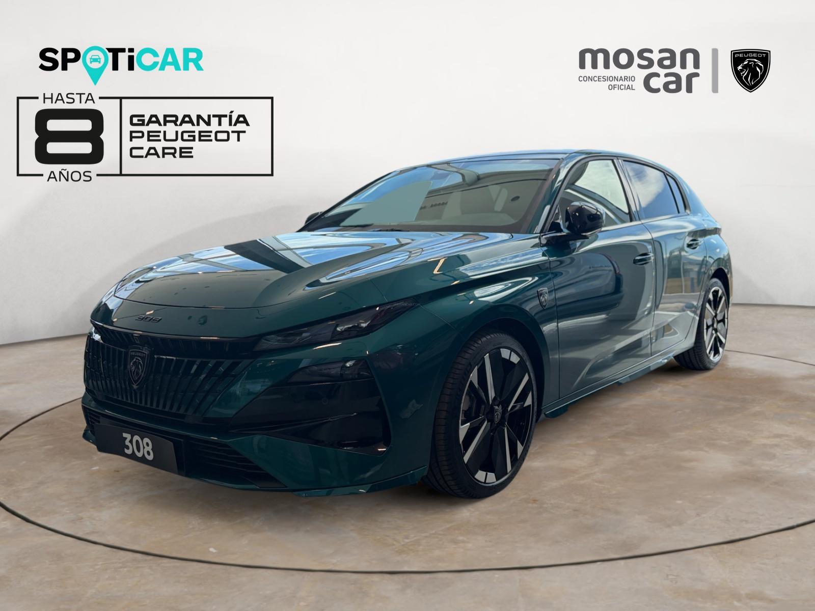 Peugeot Mosancar