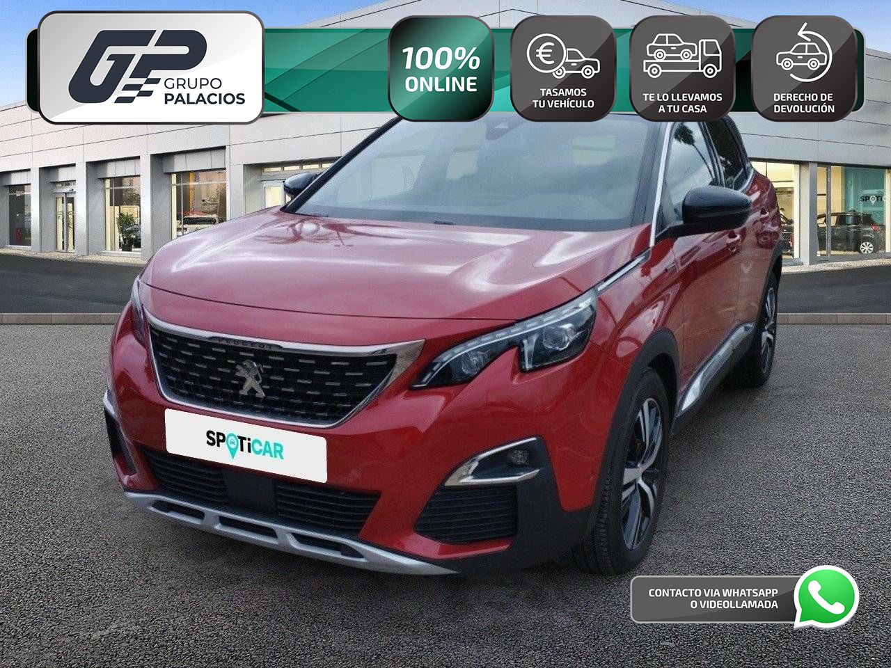 Salones Reina - Autointer / GP Automoción